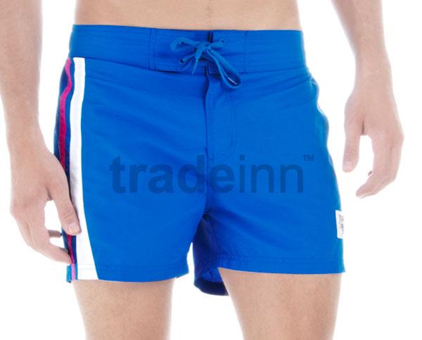 Foto Bañadores hombre Speedo Retroscope 35 Watershort Blue Man