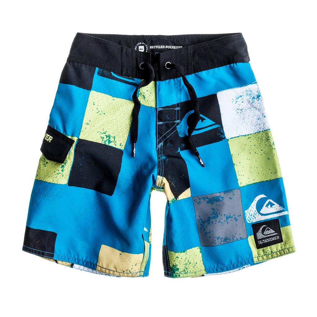 Foto Bañadores Quiksilver Checked Boy BS Varios