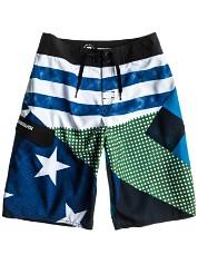 Foto Bañadores Quiksilver Young Guns Echo 21 Boardshorts Boys
