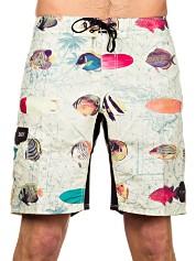 Foto Bañadores Reef Fish Chart Boardshorts