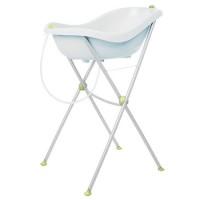 Foto Bañera Amplitude con soporte - Blanco