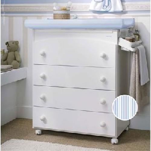 Foto Bañera B-970 madera Blanca Micuna