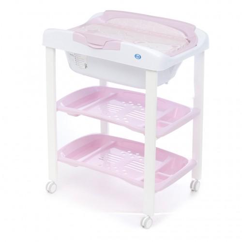 Foto Bañera Bebe Pali Classic rosa