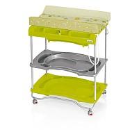 Foto Bañera cambiador atlantis - vert tendre - cambiador brevi