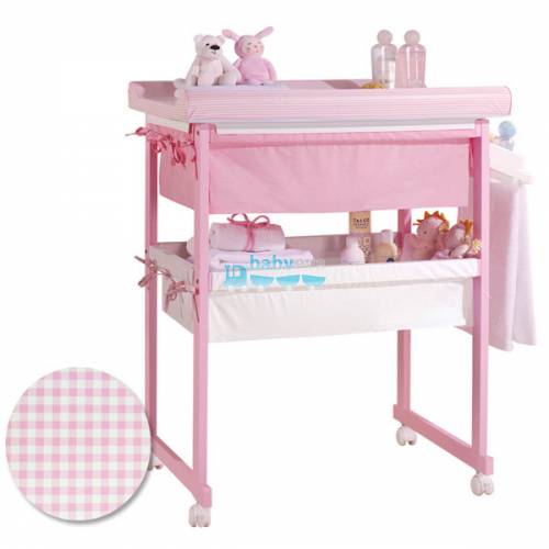 Foto Bañera Cesto Micuna B-1158 Plus rosa