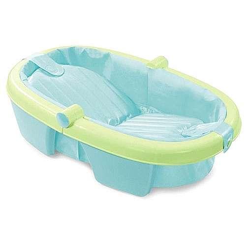 Foto Bañera Plegable Summer Infant