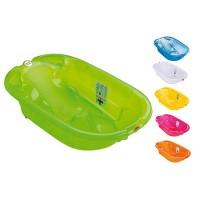 Foto Bañera rígida onda (sin barras) - bañeras babysun nursery