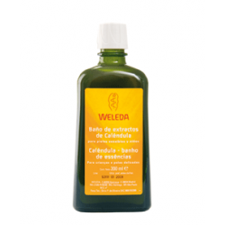 Foto Baño de caléndula weleda (200ml)