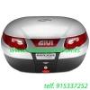 Foto baúl moto givi E55 MAXIA 3 plata