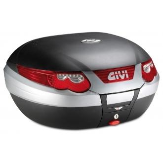 Foto Baúl Top Case Givi E-55 Maxia 3 Monokey  De 55 Litros