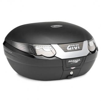 Foto Baúl Top Case Givi E-55 Maxia 3 Tech Monokey  De 55 Litros