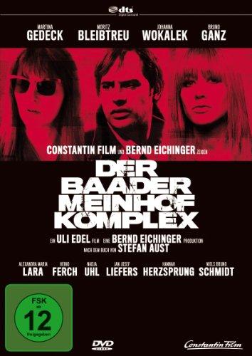 Foto Baader Meinhof Komplex, Der [DE-Version] DVD