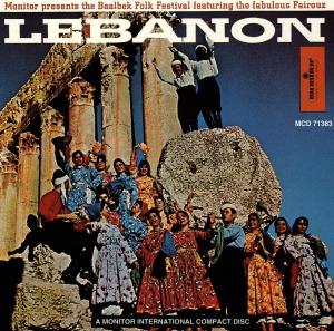 Foto Baalbek Folk Festival/Fairouz: Lebanon CD