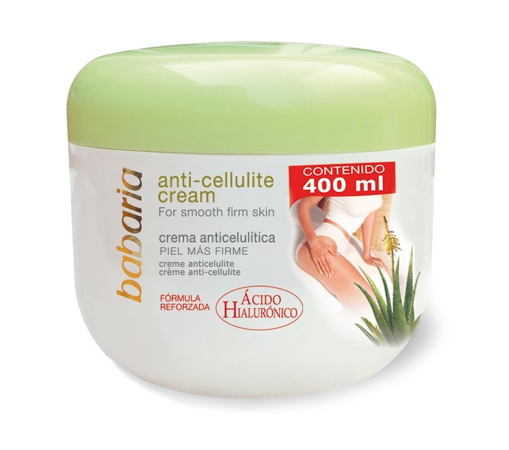 Foto babaria aloe vera anticelulitica 400ml