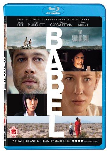 Foto Babel [Reino Unido] [Blu-ray]