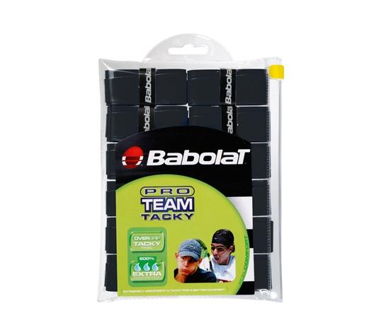 Foto Babolat - Pro Team Tacky Grip - 12 uds.