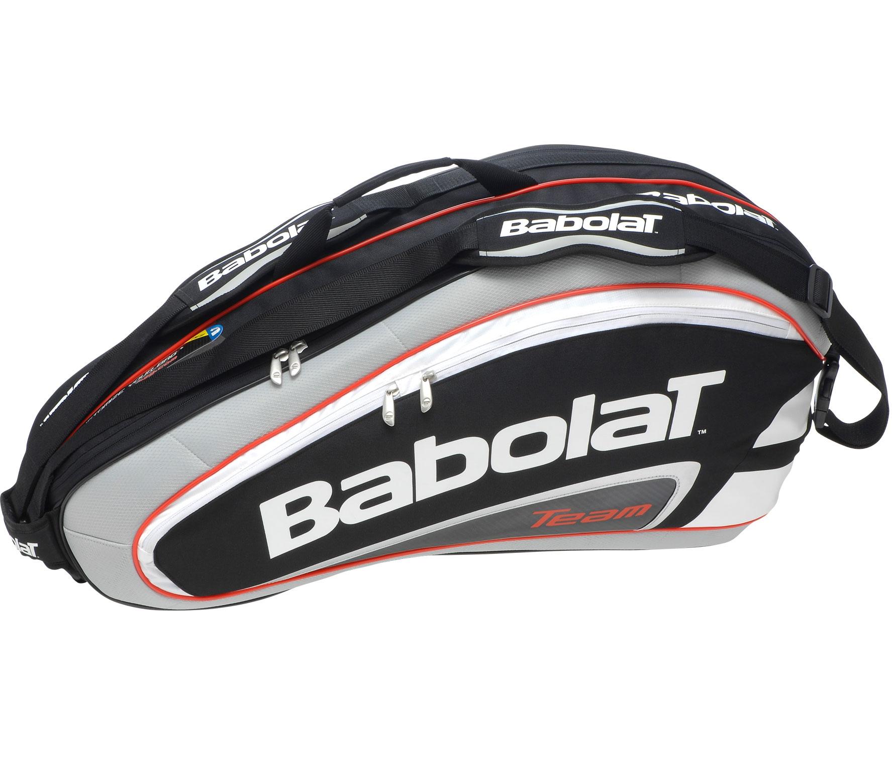 Foto Babolat - Raquetero x 6 Team Line