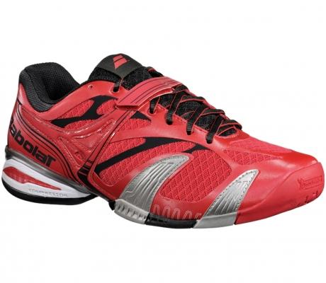 Foto Babolat - Zapatillas Tenis Mujer Propulse 4 All Court - EU 40,5 - UK 7 (EU 40,5 - UK 7)