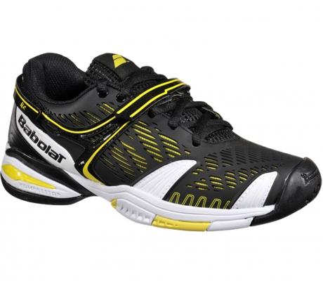 Foto Babolat - Zapatillas tenis niños Propulse 4 Andy Roddick - EU 38 - UK 5