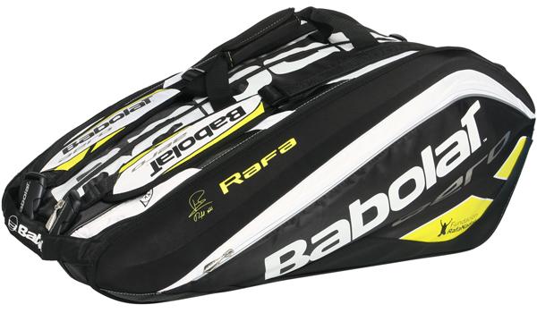 Foto Babolat Aero Rafa Signature Bag 2012 12 Pack (Promo)