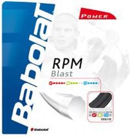 Foto Babolat cordaje tenis rpm blast nadal