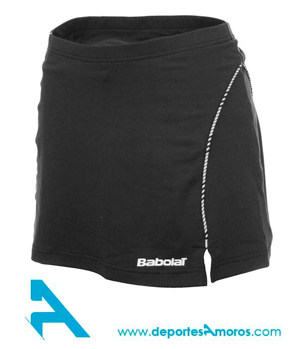 Foto Babolat Falda Performance Junior 2013 Negro