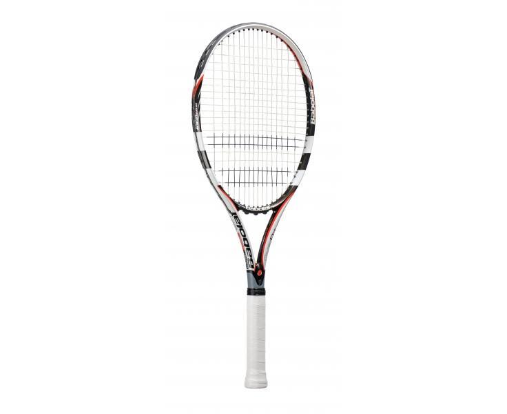 Foto BABOLAT Overdrive 105 Tennis Racket (Smart Kit)