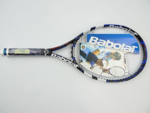 Foto Babolat Pure Drive 107 GT Tennisschläger 2012 OS