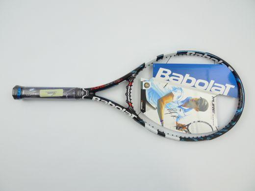 Foto Babolat Pure Drive Roddick+ Plus GT Tennisschläger 2013