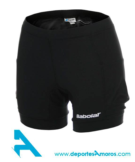 Foto Babolat Shorty Performance Woman 2013 Negro