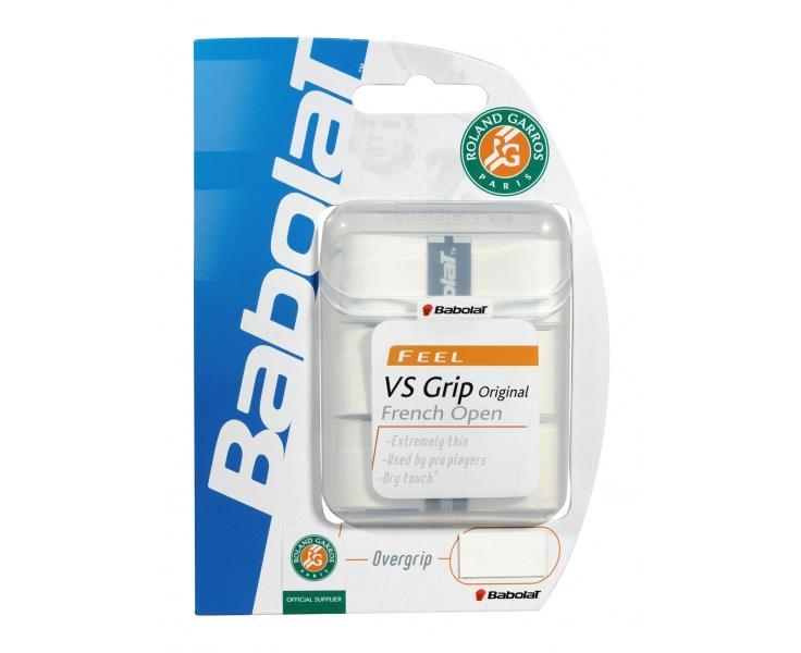 Foto BABOLAT Vs Grip Original French Open Tennis Grip