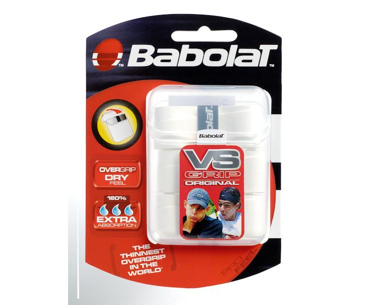 Foto BABOLAT VS Tennis Grip (Pack of 3 Grips)