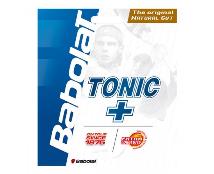 Foto BABOLAT VS Tonic + Longevity Tennis String (12m)