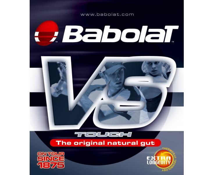 Foto BABOLAT VS Touch Badminton String Set