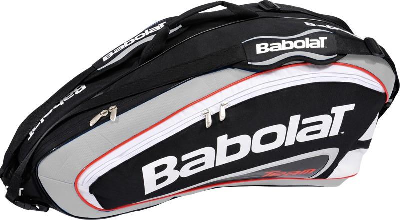 Foto Babolat X6 Team Line Bolso de raqueta