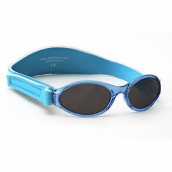 Foto Baby Banz Adventurer Sunglasses - aqua