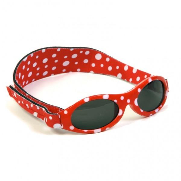 Foto Baby Banz Adventurer Sunglasses - Red Dot