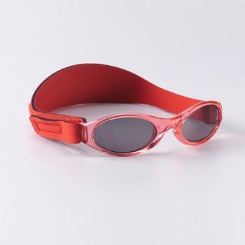 Foto Baby Banz Adventurer Sunglasses - red