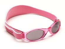 Foto Baby Banz aventurero Gafas de sol - de color rosa