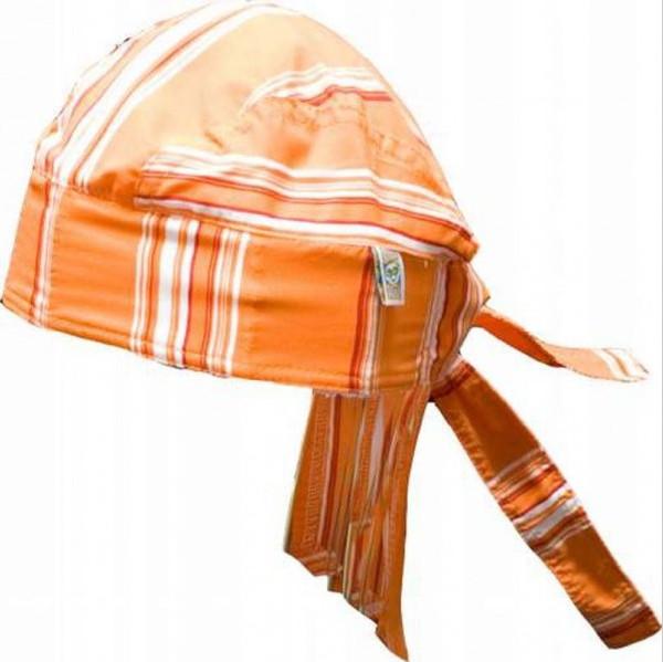 Foto Baby Banz Bandana - Orange Stripe