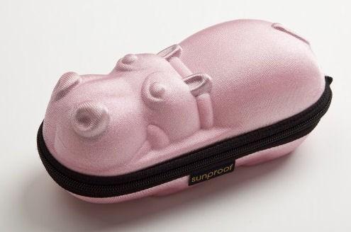 Foto Baby Banz gafas de sol de Caso - Pink Hippo