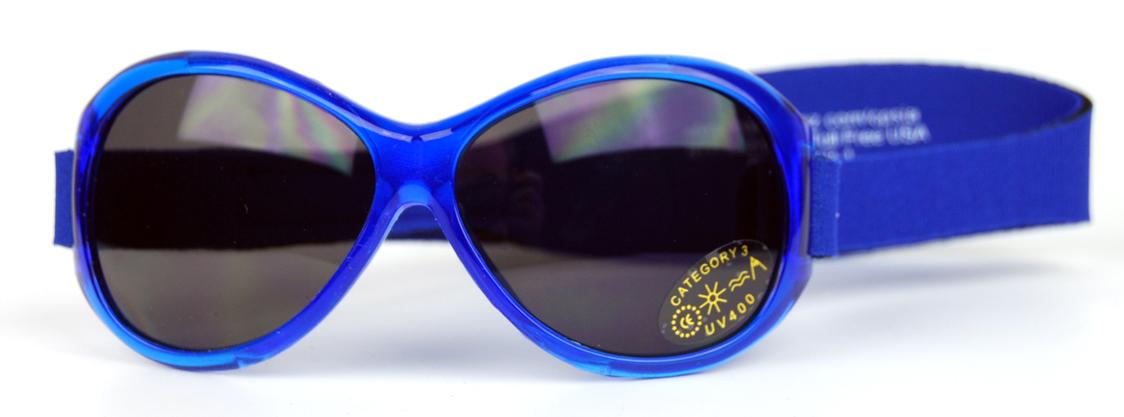 Foto Baby Banz Retro Sunglasses - Blue