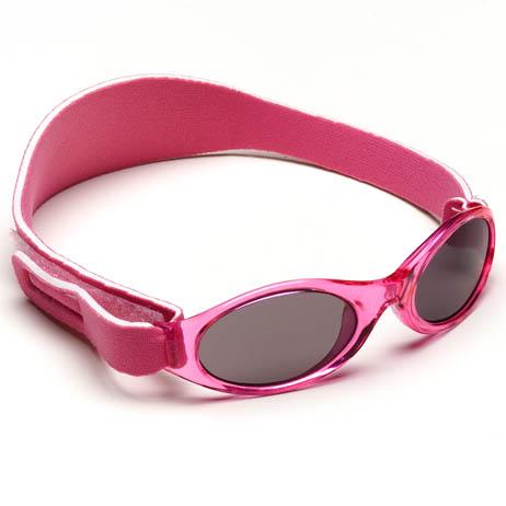 Foto Baby Banz/Kidz Banz Adventure Sunglasses Pink
