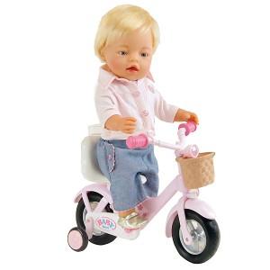 Foto Baby born bici