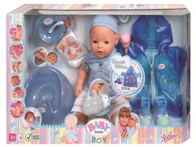 Foto Baby Born Magic 812259 Feeding+ Rain