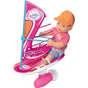 Foto Baby born surfista