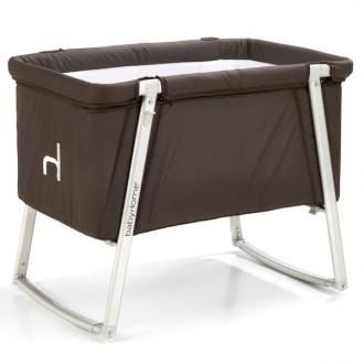 Foto Baby home Mini cuna dream brown marron