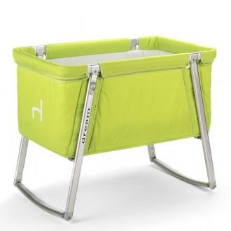 Foto Baby home Mini cuna dream verde