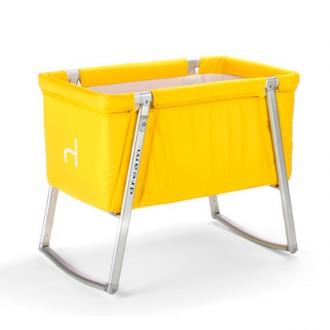 Foto Baby home Minicuna yellow 2012