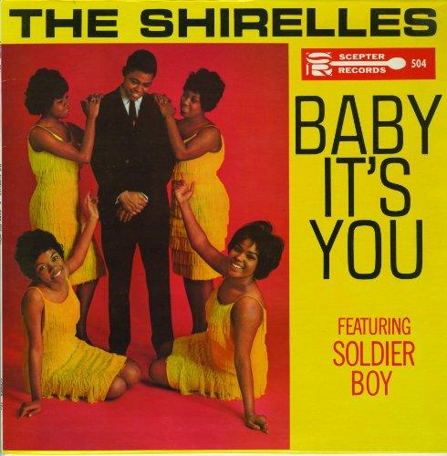 Foto Baby It's You Vinyl